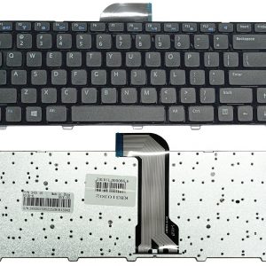 Keyboard DELL Inspiron 14R: 3420, 3520, 5520, 7520, N5040, N5050, L502x | KB310302
