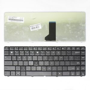 Keyboard ASUS: U30, U30J, U30S, U31, U31F, U31J, U31S, U35, U35J, U45, U45J | KB310807