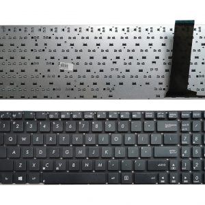 Keyboard ASUS N56, N76, R500v, S500, U550 (US) | KB311316