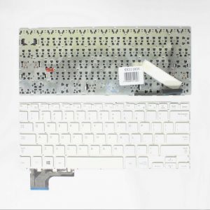 Keyboard SAMSUNG NP905S3G NP910S3G NP915S3G, white | KB311606