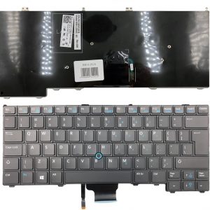 Keyboard Dell: Latitude E7240, E7440, D4HRW UK | KB312924
