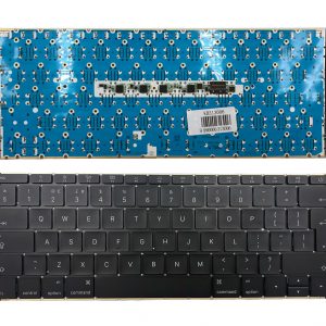 Keyboard APPLE: Macbook Air Retina 12" A1534 2016 MLHA2 MLHC2, UK | KB313006