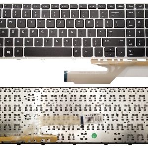 Keyboard HP: Probook 450 G5, 455 G5, 470 G5 with frame | KB313594