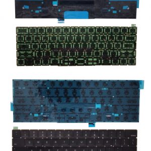 Keyboard Apple MacBook Pro 13" A1706; MacBook Pro 15" A1707 US | KB313617