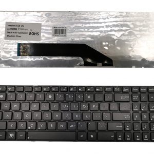 Keyboard ASUS: F52, K50, K50C, K50IJ, K50IN | KB314034