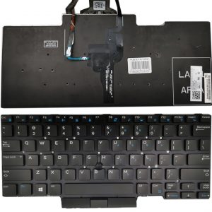 Keyboard DELL Latitude: E5450, E5470, E5480 with backlight and trackpoint | KB314102