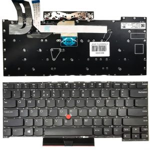 Keyboard LENOVO ThinkPad T490s, T495s (US) | KB314300