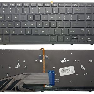 Keyboard HP ZBook 15 G3, G4, 17 G3, G4 (US) with backlight | KB314355