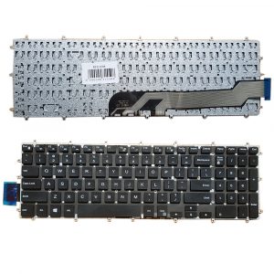 Keyboard DELL Inspiron 15-5565, 15-5567,15-5570, US | KB314508