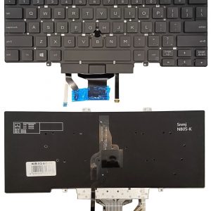 Keyboard DELL Latitude 5400, with  trackpoint | KB316045