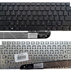 Keyboard DELL Inspiron 5310, 5418, 5620, 7620, 7630, US | KB316472