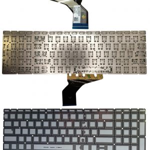 Keyboard HP Pavilion 15-DK0031NA, with backlight, US | KB316663
