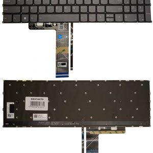 Keyboard LENOVO IdeaPad Slim 3 15IAH8, with backlit, US | KB316670