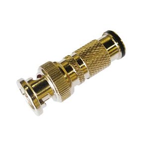Kompresinė BNC jungtis RG6 10vnt | KOMRG6