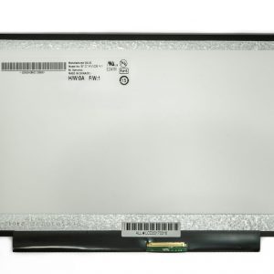 LCD screen 10.1" 1024x600, LED, SLIM, glossy, 40pin (right), A+ | LC300525