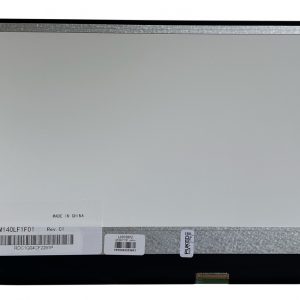 Notebook screen 14.0" 1920x1080 FHD, LED, SLIM, IPS, 120Hz, matte, 40pin (right), A+ | LC303892