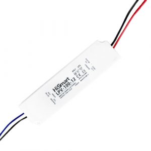 Power supply 12V, 8.5A, 100W, IP67 | LPV-100-12