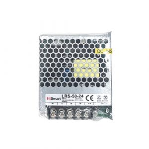 Power supply 24V, 2.2A, 50W | LRS-50-24
