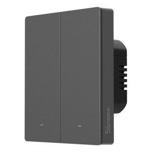SONOFF M5 Smart Wall Switch M5-2C-80M, Wi-Fi, Matter | M5-2C-80M