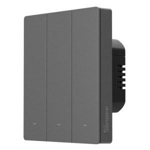 SONOFF M5 Smart Wall Switch M5-3C-80M, Wi-Fi, Matter | M5-3C-80M