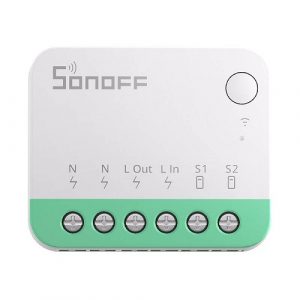 SONOFF MINIR4M 1-Channel WiFi Smart Switch (Matter-Compatible) | MINIR4M