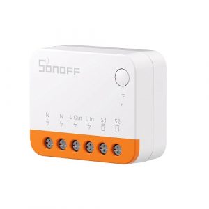 SONOFF MINIR4 1-Channel WiFi Smart Switch | MINIR4
