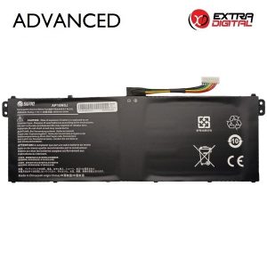 Notebook Battery ACER AP16M5J, 4800mAh, Extra Digital Advanced | NB410811