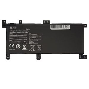 Notebook Battery ASUS C21N1509, 5000mAh, Power Plant | NB432752
