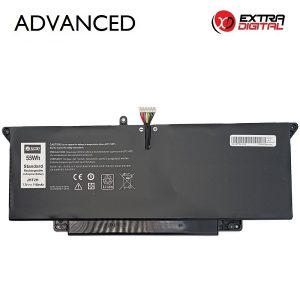 Notebook Battery DELL JHT2H, 7100mAh, Extra Digital Advanced | NB441976
