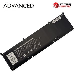 Notebook Battery DELL 69KF2, 6000mAh, Extra Digital Advanced | NB442232