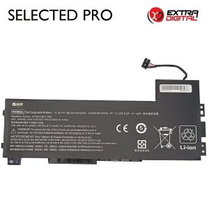 Notebook battery VHP VV09XL, 4600mAh, Selected Pro | NB461615