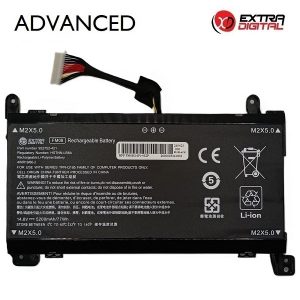 Notebook Battery HP FM08, 5200mAh, 16 pin, Extra Digital Advanced | NB462599