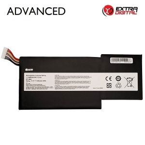 Notebook Battery MSI BTY-M6K, 4300mAh, Extra Digital Advanced | NB470167