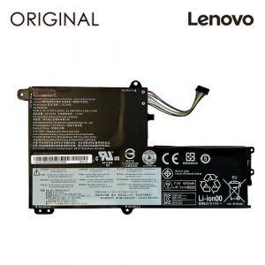 Notebook battery LENOVO L15C3PB1, 4510mAh, Original | NB480937