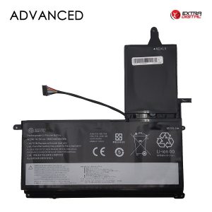 Notebook Battery LENOVO 45N1166, 3600mAh, Extra Digital Advanced | NB482085