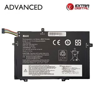 Notebook Battery LENOVO 01AV463, 4100mAh, Extra Digital Advanced | NB482337