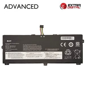 Notebook Battery LENOVO L18L3P72, 4200mAh, Extra Digital Advanced | NB482672