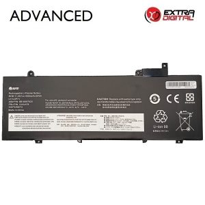 Notebook Battery LENOVO L17L3P71, 4650mAh, Extra Digital Advanced | NB482870
