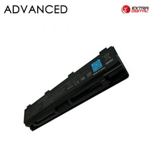 Notebook battery, Extra Digital Advanced, TOSHIBA PABAS261, 5200mAh | NB510047