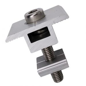 Mid Clamp, Aluminum, 30mm | NV820535