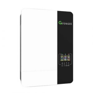 Inverter GROWATT SPF5000ES, 5kW, 1-phase, 48V, 100A MPPT, 450V | NV820726