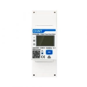 PV Smart Meter GROWATT SPM-C, 1-phase, 5A~60A | NV821136