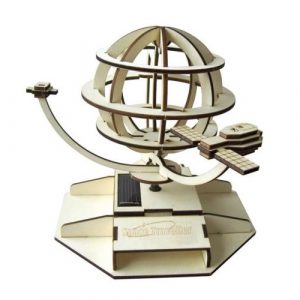 Solar Powered Toy  “Space Traveller” | NV821266