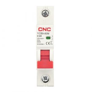 Miniature Circuit Breaker, 1P, 10A, Class C, 6kA | NV821419
