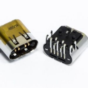 Power jack with cable, HP Presario X6000 series | PJ340071