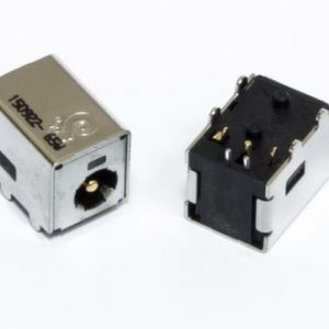 Power jack, HP Pavilion DV6000, DV9000 | PJ340095