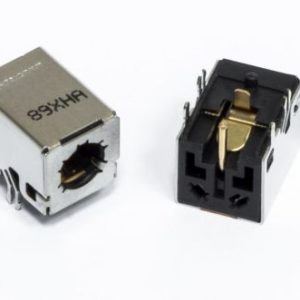 Power jack, HP Pavilion ZD ZX ZV Series | PJ340156