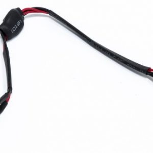 Power Jack With Cable, TOSHIBA Satellite A500, L455, L455D, L455D, L555, L555D | PJ340286
