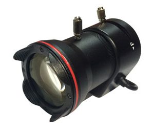 3 MegaPixel Lens 5-50mm | PLZ1130-D