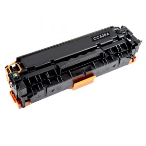 Compatible cartridge HP CC530A, CE410X, CF380X  UNV, Black | PP-CC530